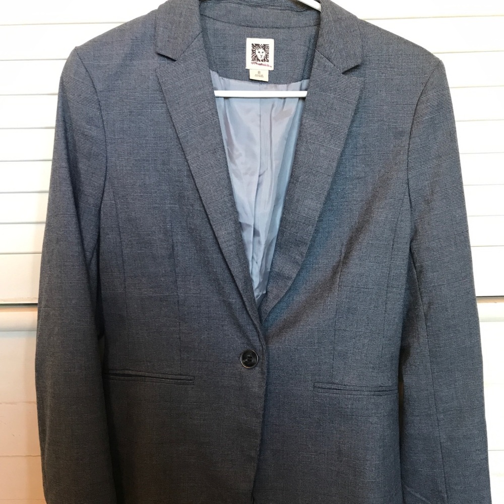 Size 8 Anne Klein Blazer